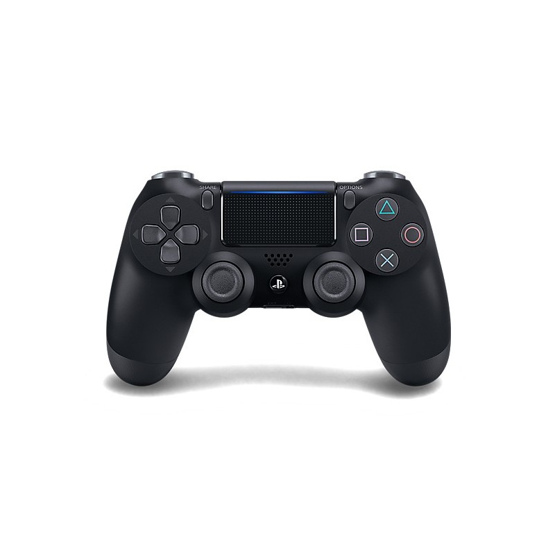 Sony DualShock 4 V2 Черный Bluetooth Геймпад Аналоговый цифровой PlayStation 4