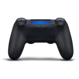 Sony DualShock 4 V2 Черный Bluetooth Геймпад Аналоговый цифровой PlayStation 4