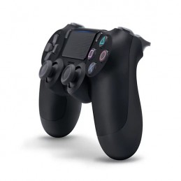 Sony DualShock 4 V2 Черный Bluetooth Геймпад Аналоговый цифровой PlayStation 4