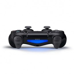 Sony DualShock 4 V2 Черный Bluetooth Геймпад Аналоговый цифровой PlayStation 4