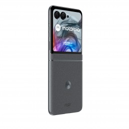 Motorola razr 50 17,5 cm (6.9") Две SIM-карты Android 14 5G USB Type-C 8 GB 256 GB 4200 mAh Серый