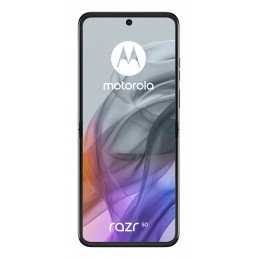 Motorola razr 50 17,5 cm (6.9") Две SIM-карты Android 14 5G USB Type-C 8 GB 256 GB 4200 mAh Серый