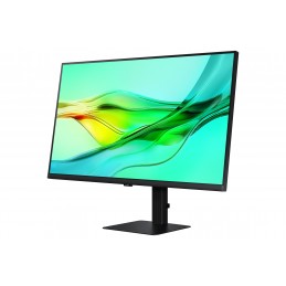 Samsung S60UD монитор для ПК 81,3 cm (32") 2560 x 1440 пикселей Quad HD ЖК Черный