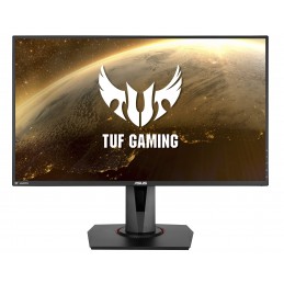 ASUS TUF Gaming VG279QM monitori 68,6 cm (27") 1920 x 1080 pikseļi Full HD Melns