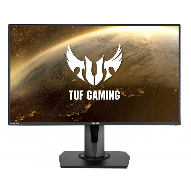 ASUS TUF Gaming VG279QM monitori 68,6 cm (27") 1920 x 1080 pikseļi Full HD Melns