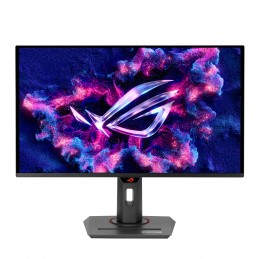 ASUS ROG Strix OLED XG27ACDNG монитор для ПК 67,3 cm (26.5") 2560 x 1440 пикселей Quad HD QDOLED Черный