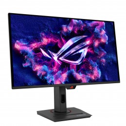 ASUS ROG Strix OLED XG27ACDNG монитор для ПК 67,3 cm (26.5") 2560 x 1440 пикселей Quad HD QDOLED Черный