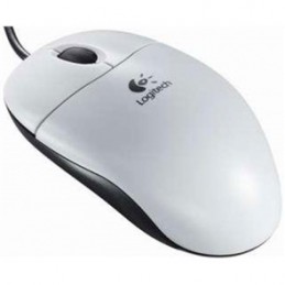 Logitech B100 Wired Mouse,...