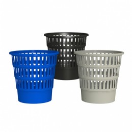 AD Class WASTE BIN MESH black