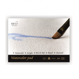 Watercolor workbook SMLT,...