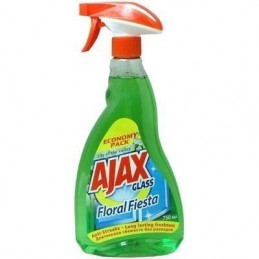 Stiklo cleaner Ajax Floral...