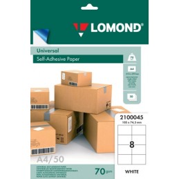 Lomond Self-Adhesive Paper...