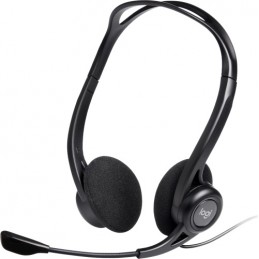 Logitech 960 Wired Headset,...