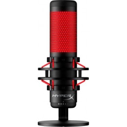 HyperX QuadCast Microphone...