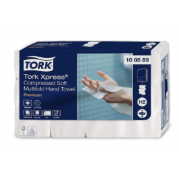 Hand towel sheets Tork...