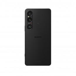 Sony Xperia 1 VI 5G 16,5 cm (6.5") Divas SIM kartes Android 14 USB Veids-C 12 GB 256 GB 5000 mAh Melns