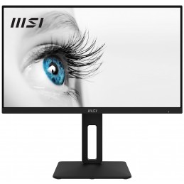 MSI Pro MP242AP monitori 60,5 cm (23.8") 1920 x 1080 pikseļi Full HD Melns