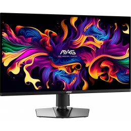 MSI MAG 321UP QD-OLED монитор для ПК 80 cm (31.5") 3840 x 2160 пикселей 4K Ultra HD QDOLED Черный