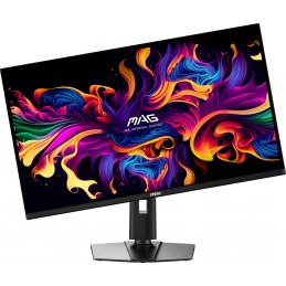 MSI MAG 321UP QD-OLED монитор для ПК 80 cm (31.5") 3840 x 2160 пикселей 4K Ultra HD QDOLED Черный