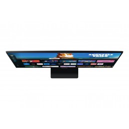 Samsung M50D monitori 68,6 cm (27") 1920 x 1080 pikseļi Full HD LED Melns