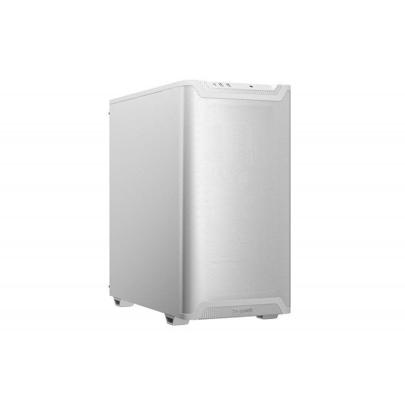 be quiet! PURE BASE 501 Airflow White Midi Tower Balts be quiet! PURE BASE 501 Airflow White Midi Tower Balts