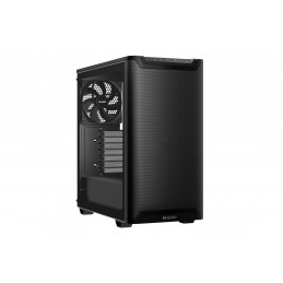 be quiet! PURE BASE 501 Airflow Window Black Midi Tower Melns