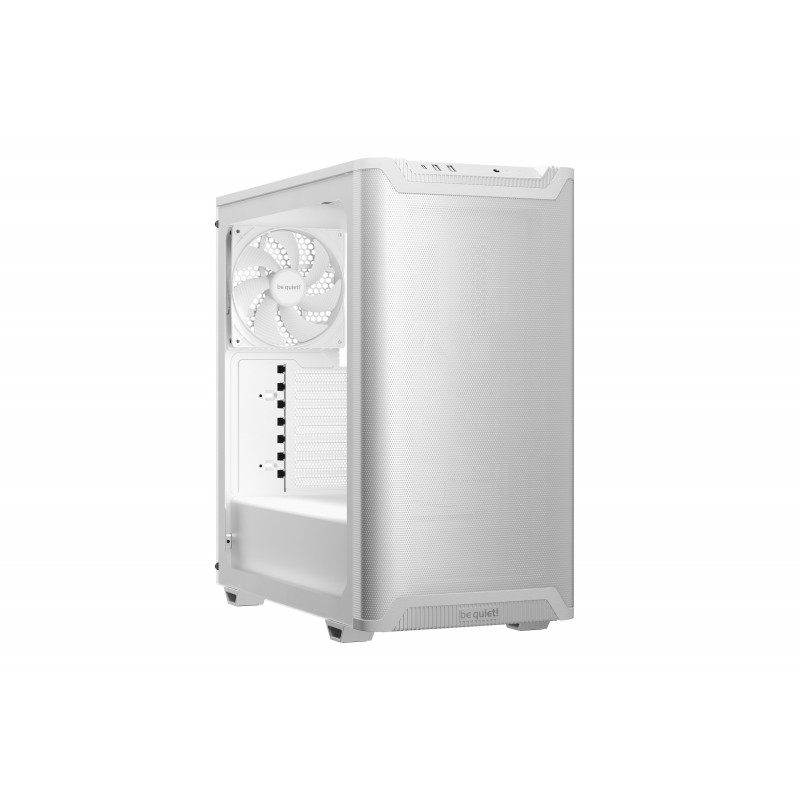 be quiet! PURE BASE 501 Airflow Window White Midi Tower Balts be quiet! PURE BASE 501 Airflow Window White Midi Tower Balts