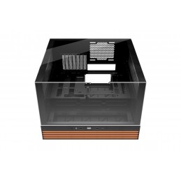 be quiet! LIGHT BASE 600 DX Black Midi Tower Melns