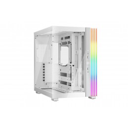 be quiet! LIGHT BASE 600 DX White Midi Tower Balts