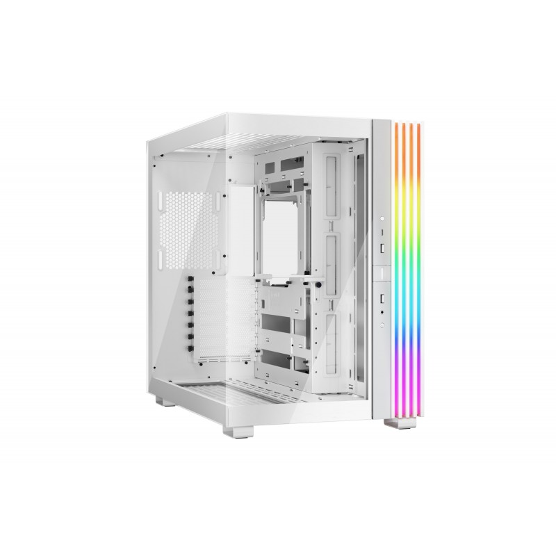 be quiet! LIGHT BASE 600 DX White Midi Tower Balts be quiet! LIGHT BASE 600 DX White Midi Tower Balts