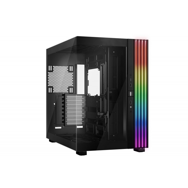 be quiet! LIGHT BASE 900 DX Black Full Tower Melns