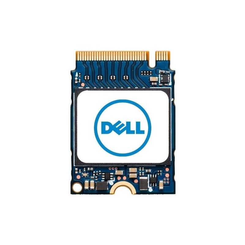 DELL AC280177 внутренний твердотельный накопитель 256 GB M.2 PCI Express 4.0 NVMe