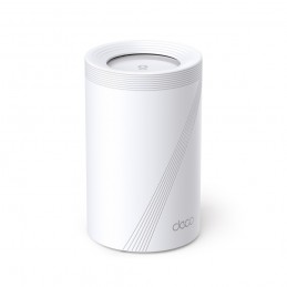 TP-Link Deco BE65 Trīs diapazoni (2,4 GHz   5 GHz   6 GHz) Wi-Fi 7 (802.11be) Balts 4 Iekšējs