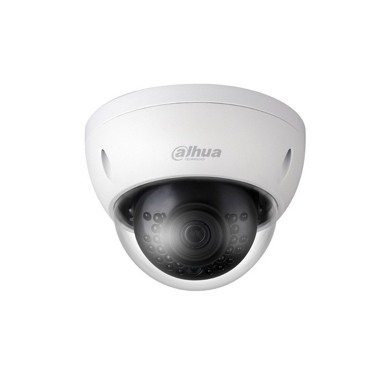 Dahua Technology Lite DH-IPC-HDBW1420EP-0280B Dome IP камера видеонаблюдения В помещении и на открытом воздухе Потолок