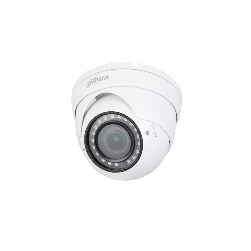 Dahua Technology Lite DH-HAC-HDW1400R-VF Kupols CCTV drošības kamera Iekštelpu un āra 2560 x 1440 pikseļi Pie griestiem sienas