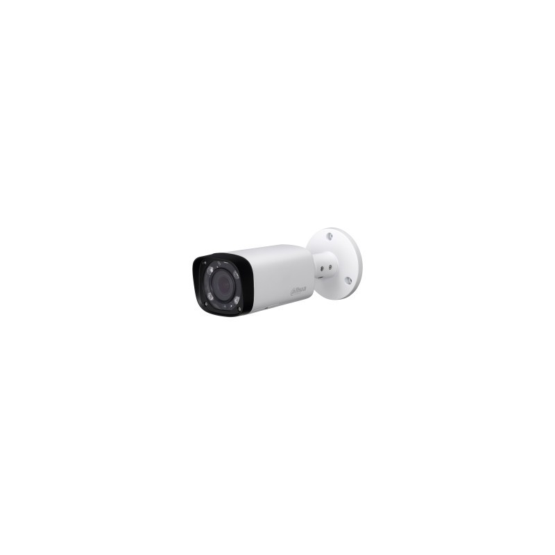 Dahua Technology Lite HAC-HFW1400R-VF-IRE6 Bullet (shape) CCTV drošības kamera Iekštelpu un āra 2560 x 1440 pikseļi