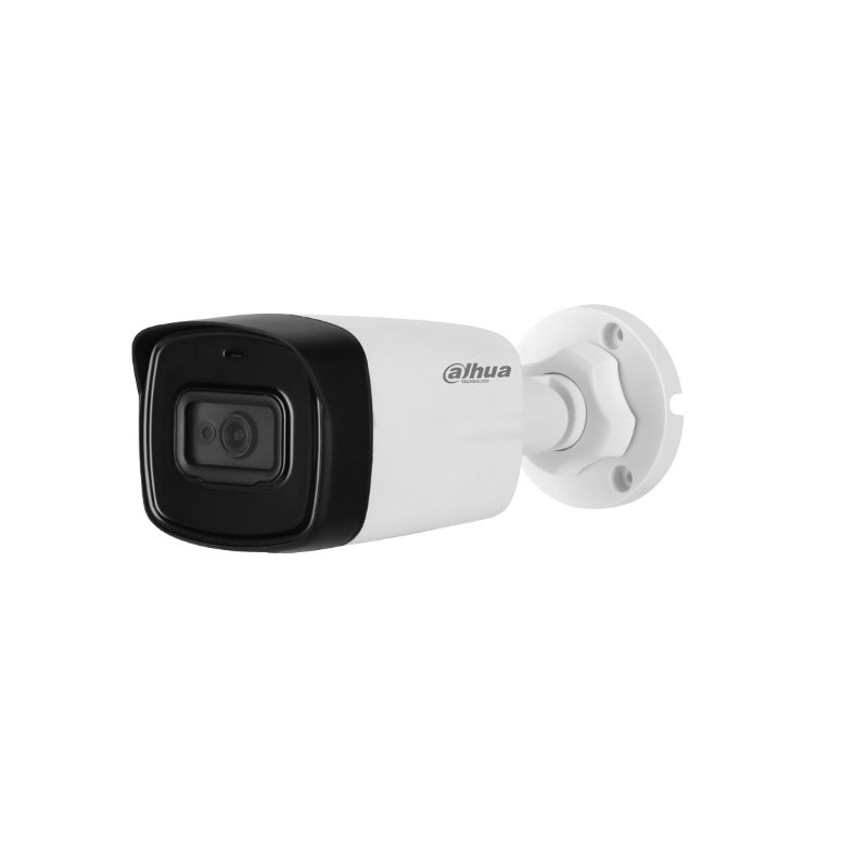 Dahua Technology Lite HAC-HFW1500TL-A Bullet (shape) CCTV drošības kamera Iekštelpu un āra 2592 x 1944 pikseļi Pie