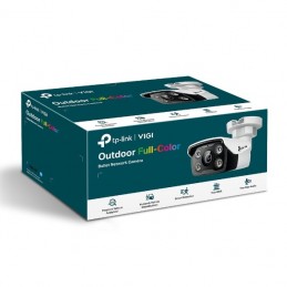 TP-Link VIGI C350 Bullet (shape) IP drošības kamera Ārējie 2880 x 1620 pikseļi Griesti