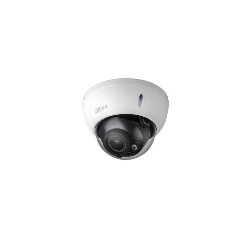 Dahua Technology Lite HAC-HDBW1200R-Z-2712-S5 drošības tīkla kamera Kupols CCTV drošības kamera Iekštelpu un āra 1920 x 1080