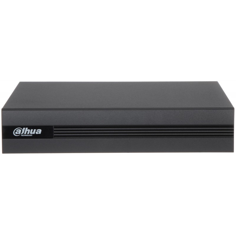 Dahua Technology DH-XVR1B04-I Digitālais videomagnetofons (DVR) Melns