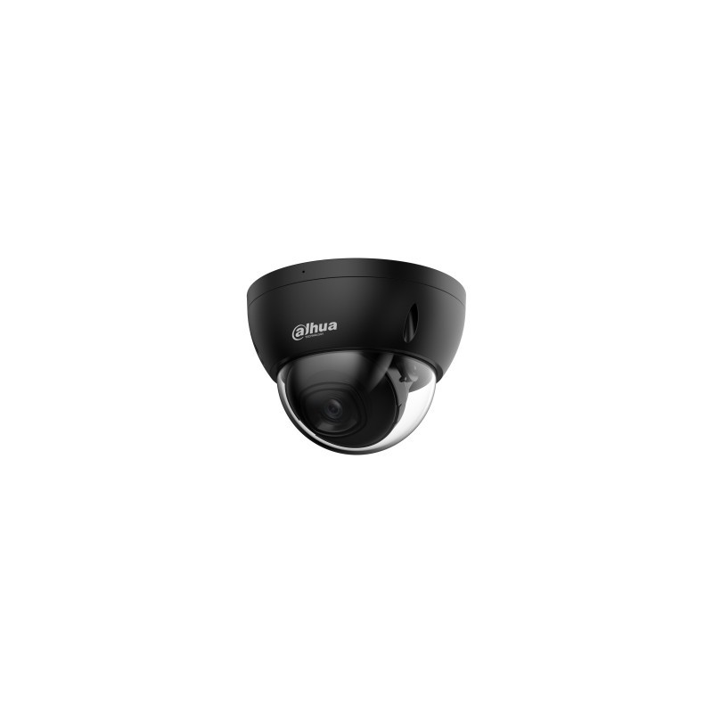 Dahua Technology WizSense DH-IPC-HDBW2441E-S-Black Dome IP камера видеонаблюдения В помещении и на открытом воздухе 2688 x 1520