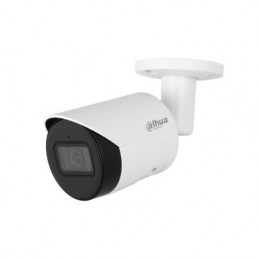 Dahua Technology WizSense DH-IPC-HFW2441S-S-0280B drošības tīkla kamera Bullet (shape) IP drošības kamera Ārējie 2668 x 1520