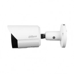 Dahua Technology WizSense DH-IPC-HFW2441S-S-0280B drošības tīkla kamera Bullet (shape) IP drošības kamera Ārējie 2668 x 1520