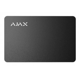 PROXIMITY CARD PASS/BLACK...