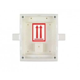 ENTRY PANEL FLUSH MOUNT...