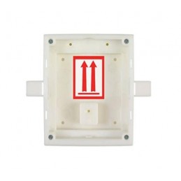 ENTRY PANEL FLUSH MOUNT...