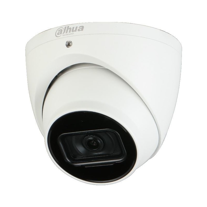 Dahua Technology WizSense DH-IPC-HDW3841EMP-AS Dome IP камера видеонаблюдения Для помещений 3840 x 2160 пикселей Потолок