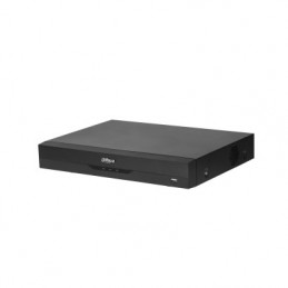 Dahua Technology DH-XVR5104HE-I3 Digitālais videomagnetofons (DVR) Melns