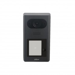 Dahua Technology VTO3211D-P1-S2 video domofonu sistēma 2 MP Melns, Pelēks