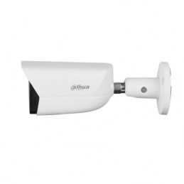 Dahua Technology WizMind IPC-HFW5541E-ASE-0280B-S3 drošības tīkla kamera Bullet (shape) IP drošības kamera Iekštelpu un āra